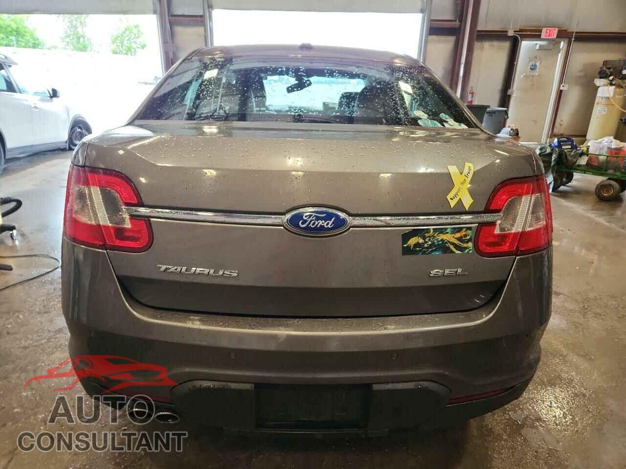 FORD TAURUS 2012 - 1FAHP2EWXCG140341