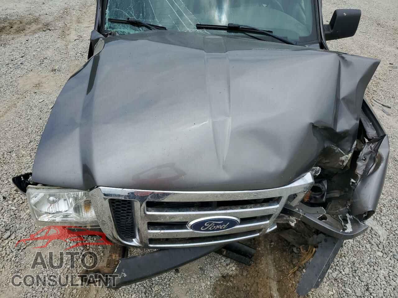 FORD RANGER 2011 - 1FTKR4EE3BPA96307