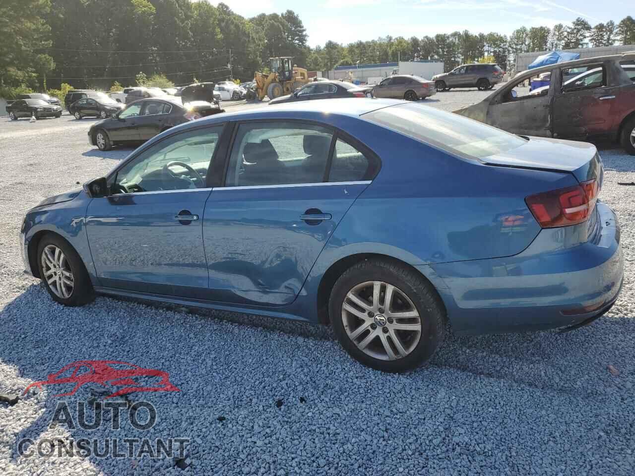VOLKSWAGEN JETTA 2017 - 3VW2B7AJ7HM321123