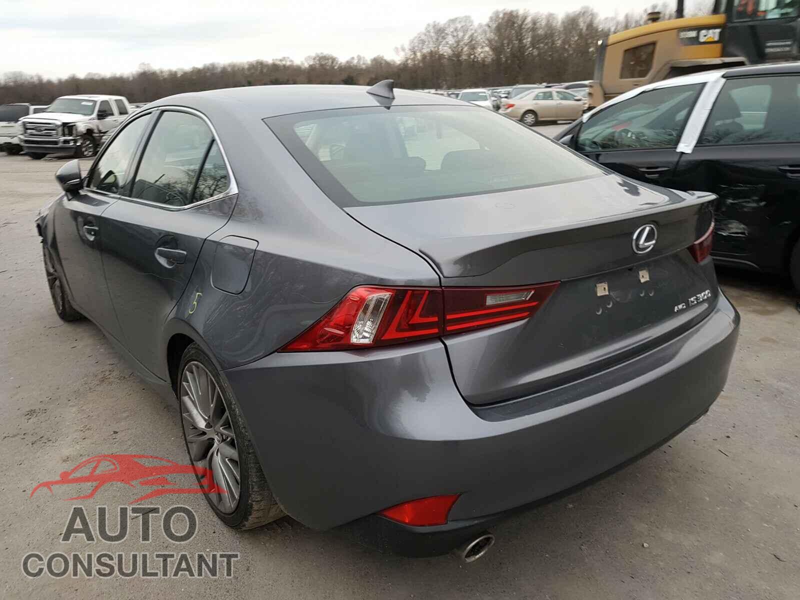 LEXUS IS 2016 - JTHCM1D21G5013497
