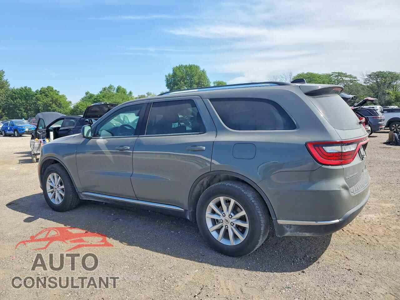 DODGE DURANGO 2023 - 1C4RDHAG0PC616246