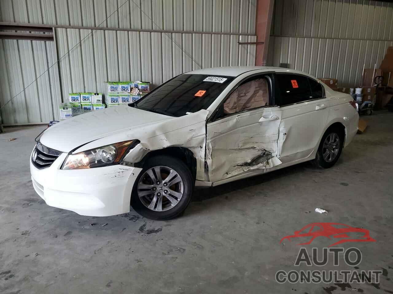 HONDA ACCORD 2011 - 1HGCP2F63BA144043