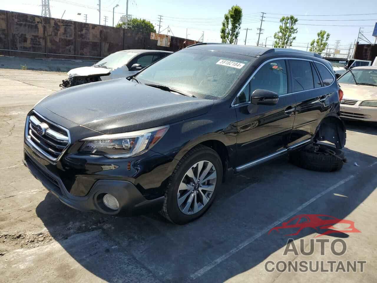 SUBARU OUTBACK 2018 - 4S4BSETC5J3318505