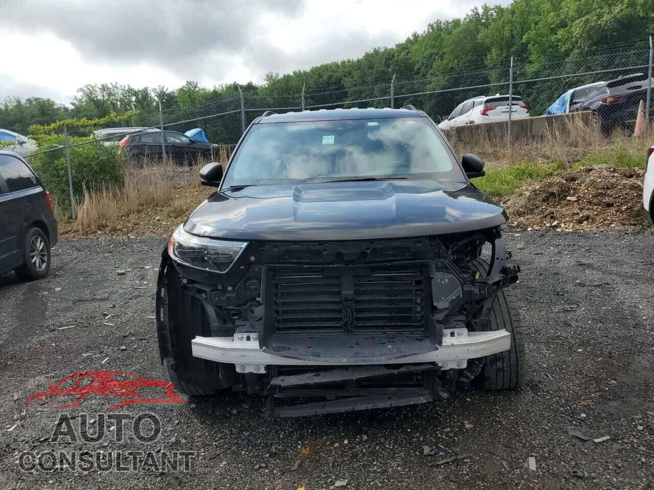FORD EXPLORER 2023 - 1FMSK8DH7PGB18528