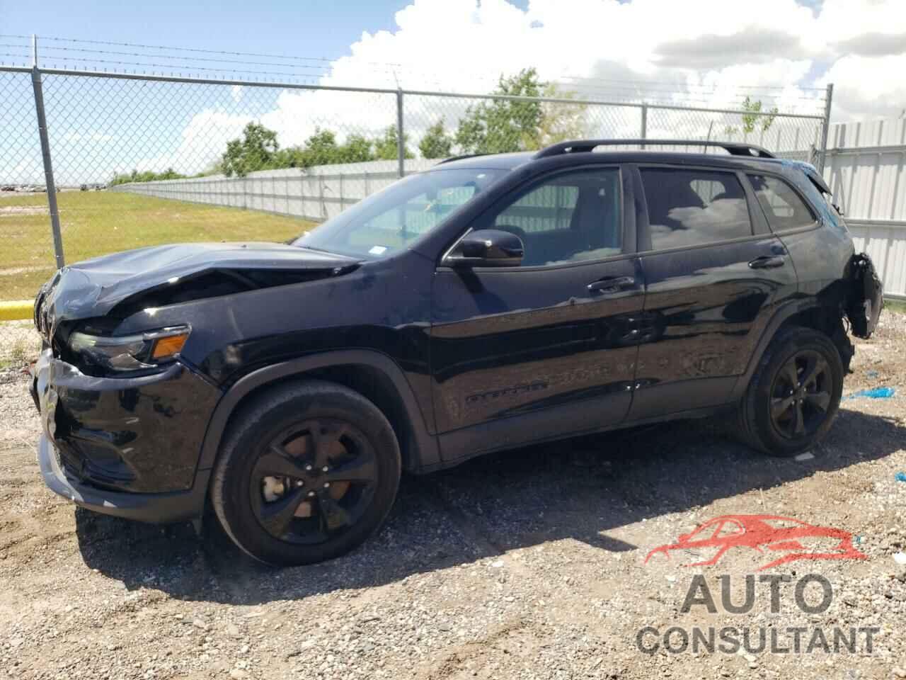 JEEP GRAND CHER 2019 - 1C4PJMLB2KD321811