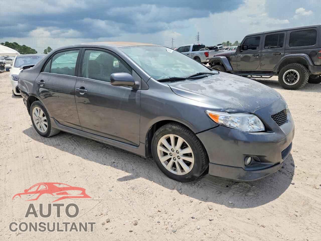 TOYOTA COROLLA 2010 - 2T1BU4EE7AC413954