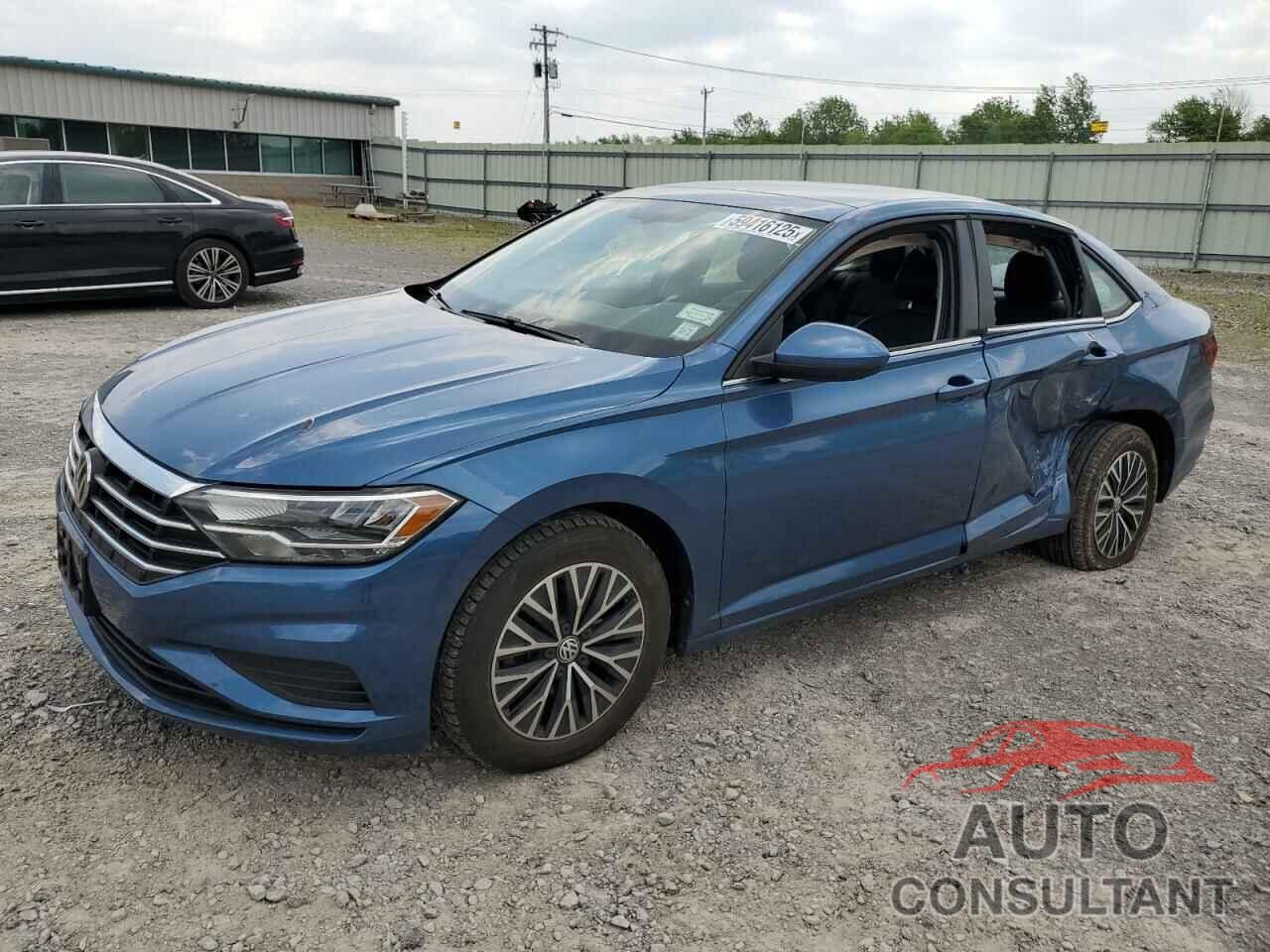 VOLKSWAGEN JETTA 2019 - 3VWC57BU2KM142449