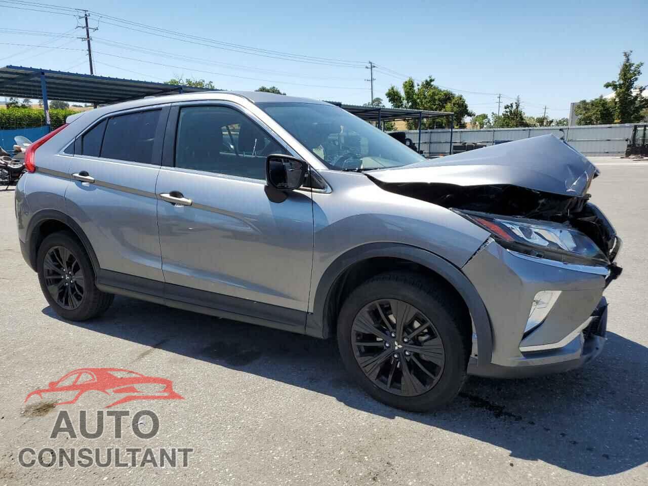 MITSUBISHI ECLIPSE 2019 - JA4AT4AA1KZ046424