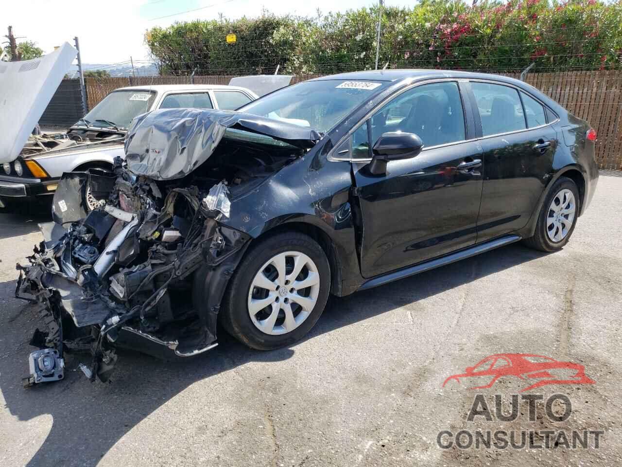 TOYOTA COROLLA 2020 - 5YFEPRAE7LP104284