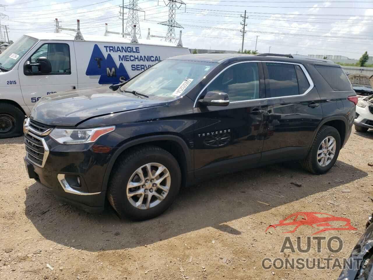 CHEVROLET TRAVERSE 2018 - 1GNERGKW5JJ166796