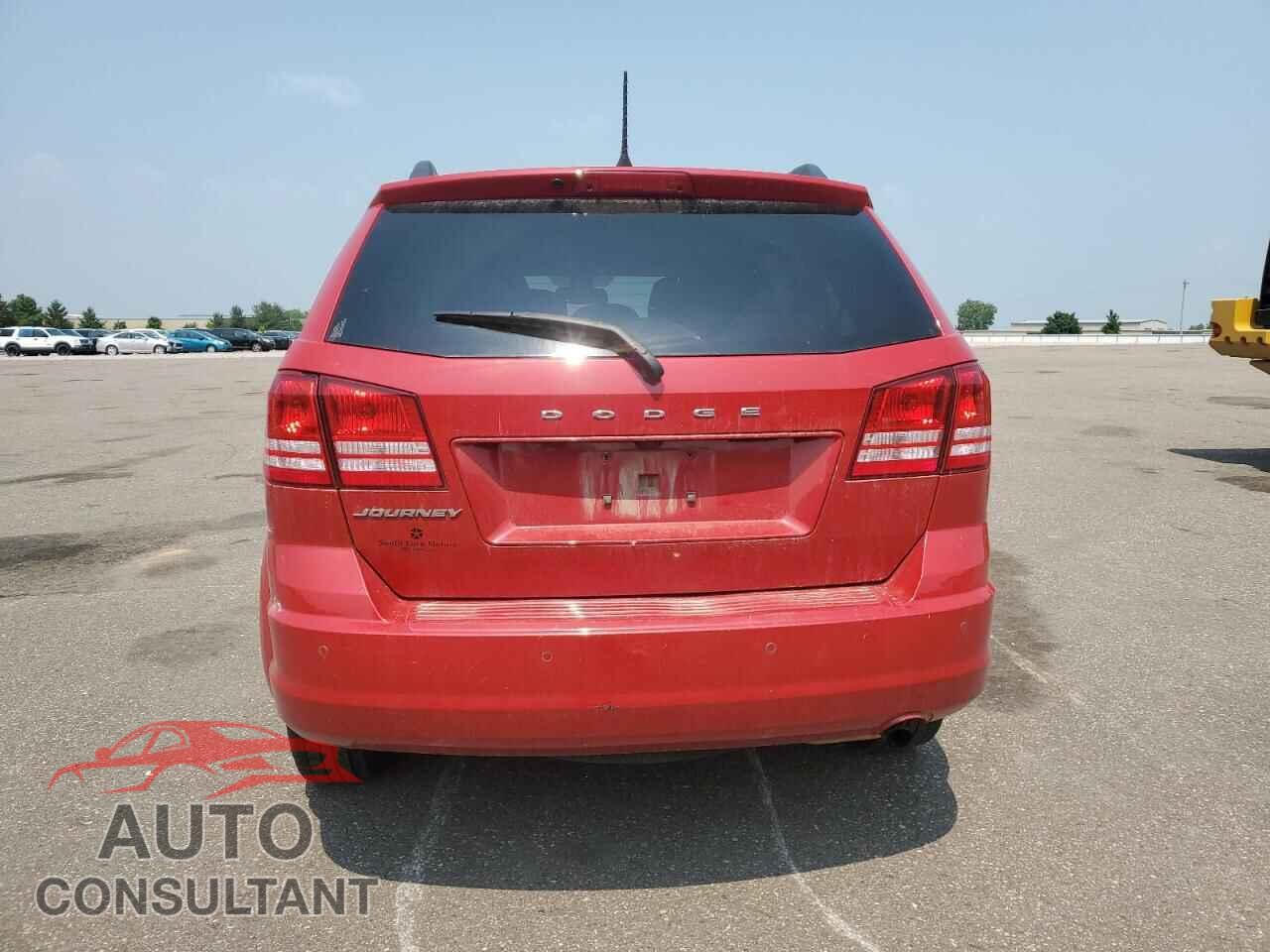 DODGE JOURNEY 2020 - 3C4PDCAB9LT193048