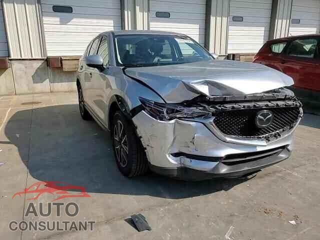 MAZDA CX-5 2018 - JM3KFBDM3J0328053