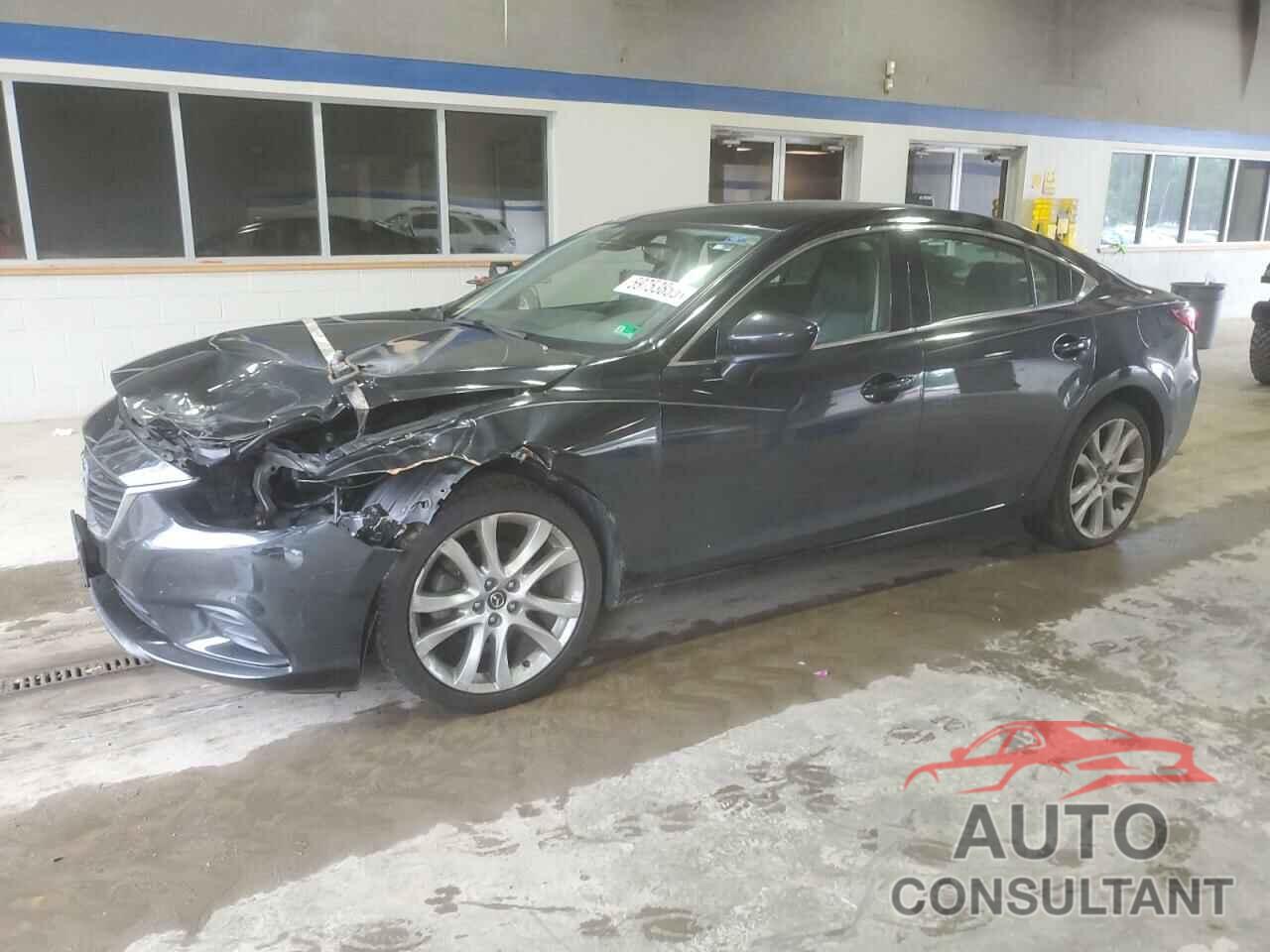 MAZDA 6 2014 - JM1GJ1T60E1130945