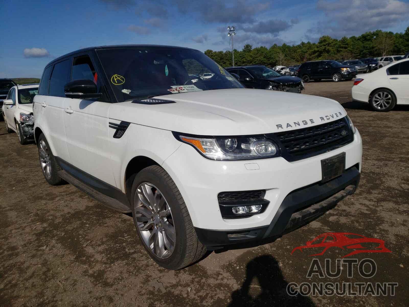 LAND ROVER RANGEROVER 2016 - SALWR2EF2GA559491