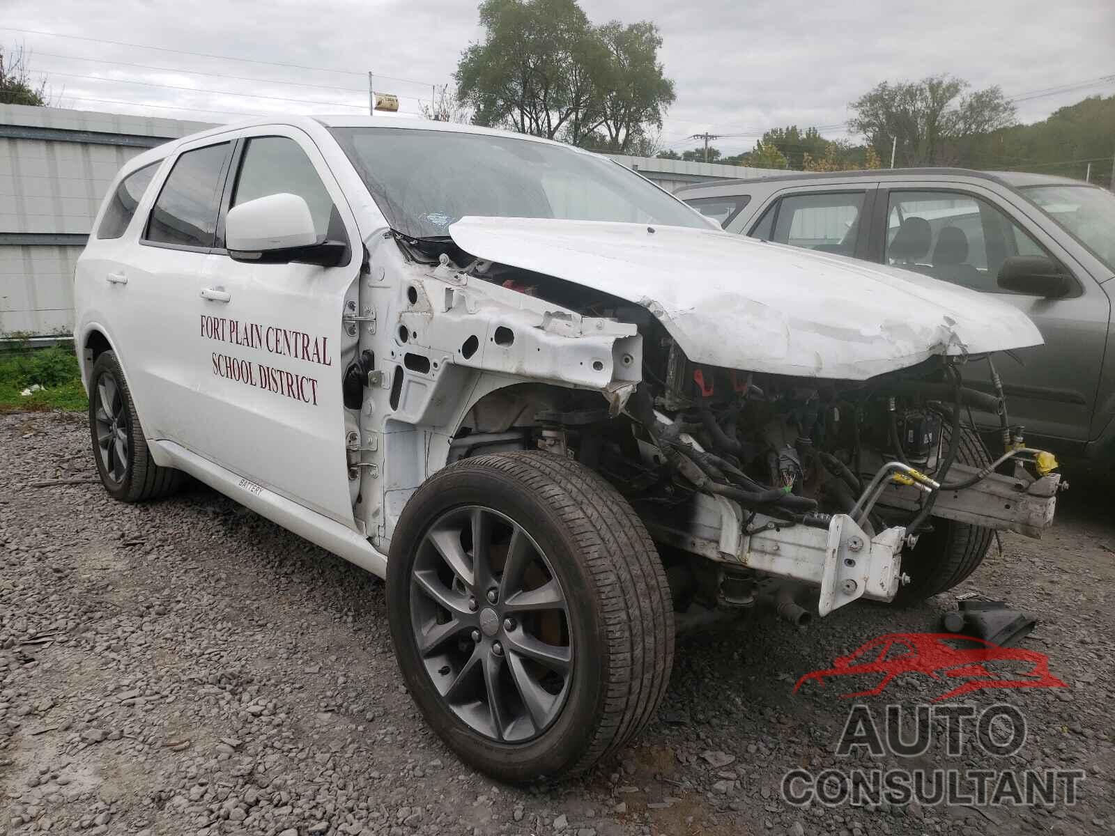 DODGE DURANGO 2018 - 1C4RDJDG8JC490373