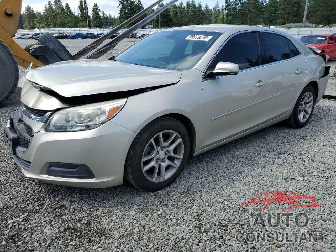 CHEVROLET MALIBU 2014 - 1G11C5SL5EF228248