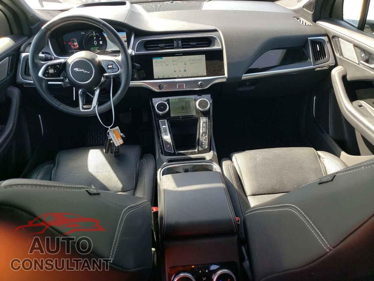 JAGUAR I-PACE 2019 - SADHD2S16K1F68962