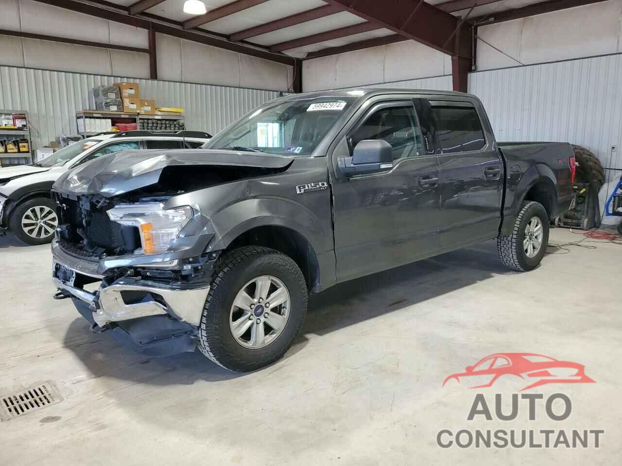 FORD F-150 2019 - 1FTEW1E51KFB49466