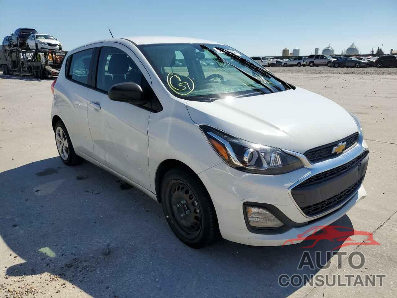 CHEVROLET SPARK 2020 - KL8CB6SA5LC400261