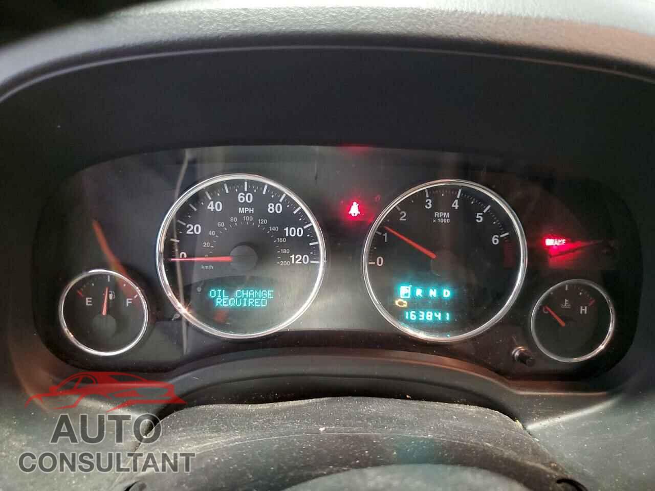 JEEP COMPASS 2012 - 1C4NJDCBXCD625512