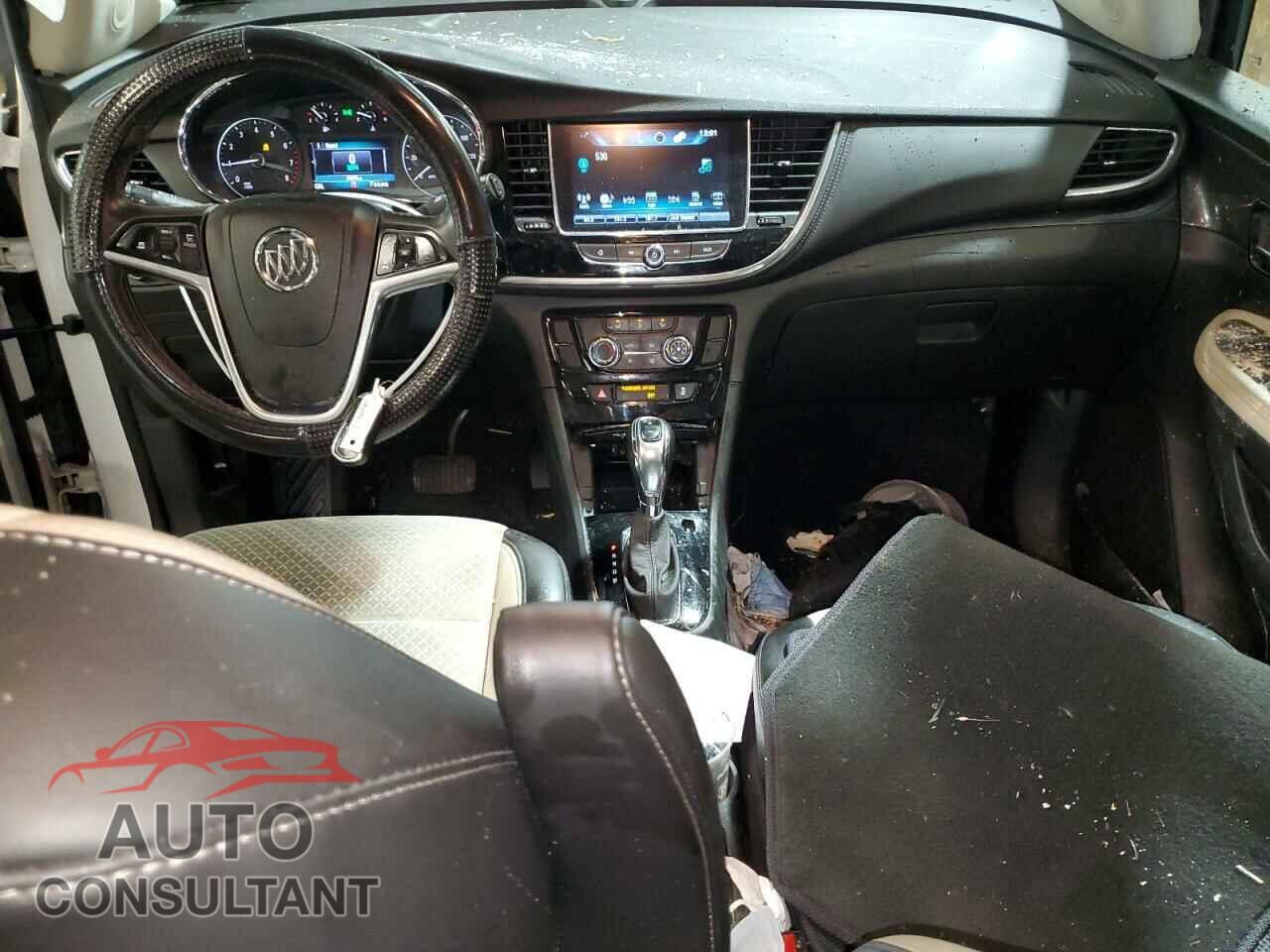 BUICK ENCORE 2019 - KL4CJESB9KB936786