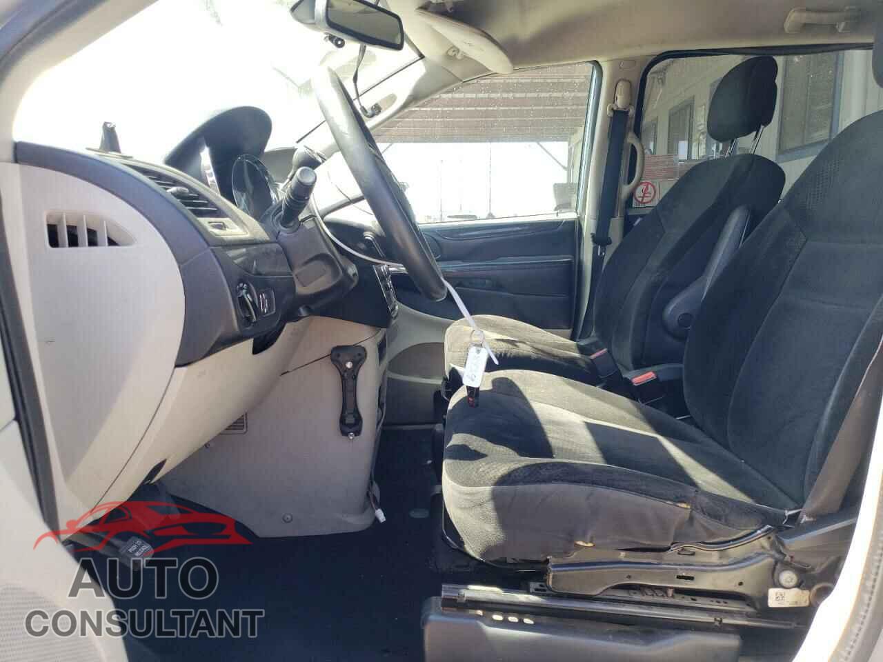 DODGE CARAVAN 2018 - 2C4RDGBG3JR329992