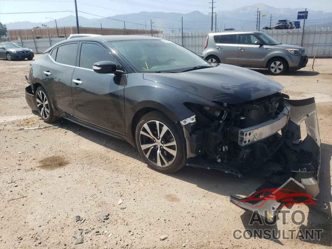 NISSAN MAXIMA 2017 - 1N4AA6AP5HC457208