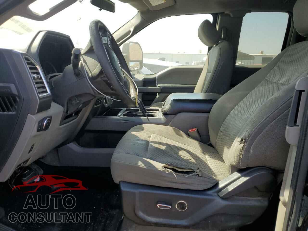 FORD F250 2017 - 1FT7X2BT8HEC09367