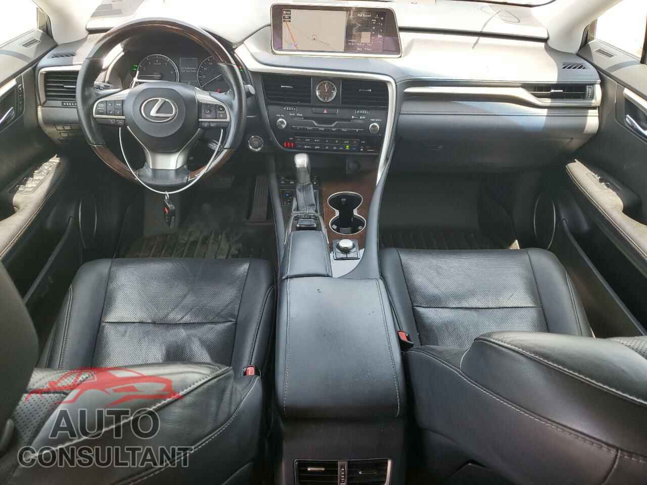 LEXUS RX350 2017 - 2T2BZMCA6HC058010