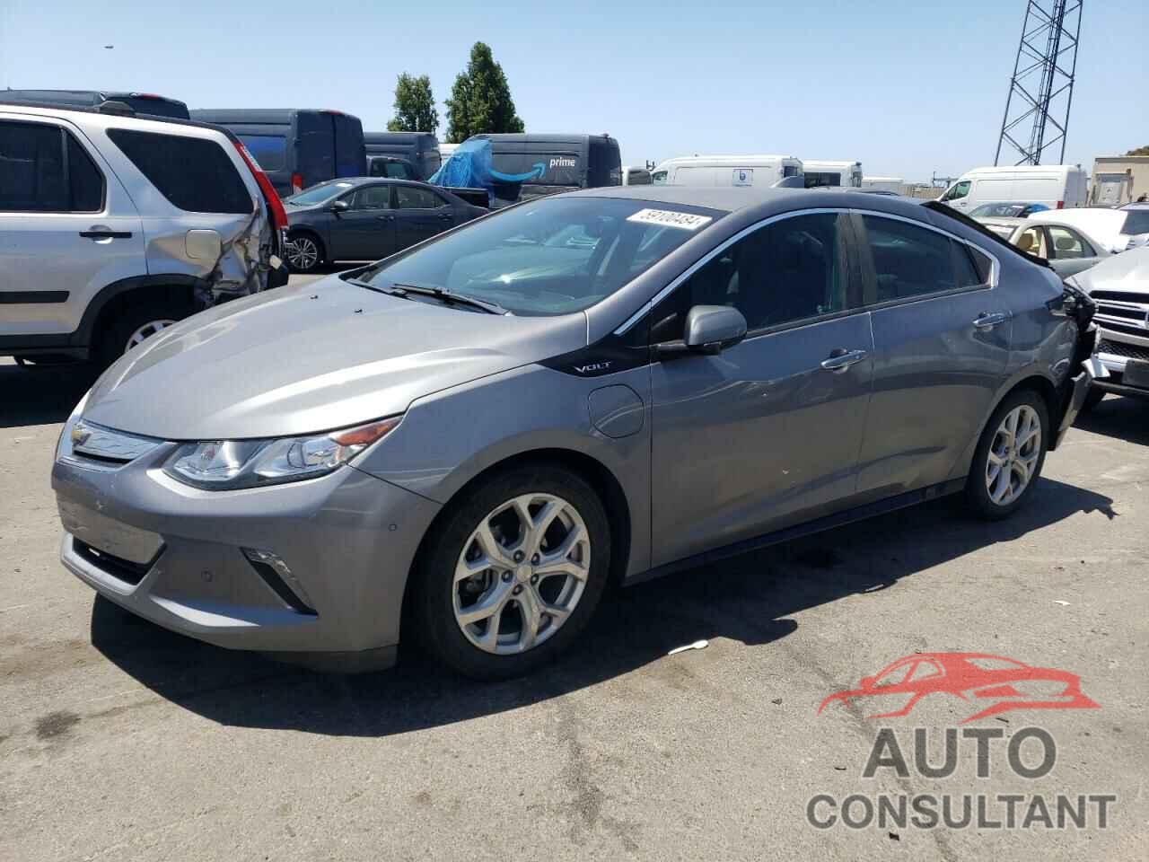 CHEVROLET VOLT 2018 - 1G1RD6S55JU116336