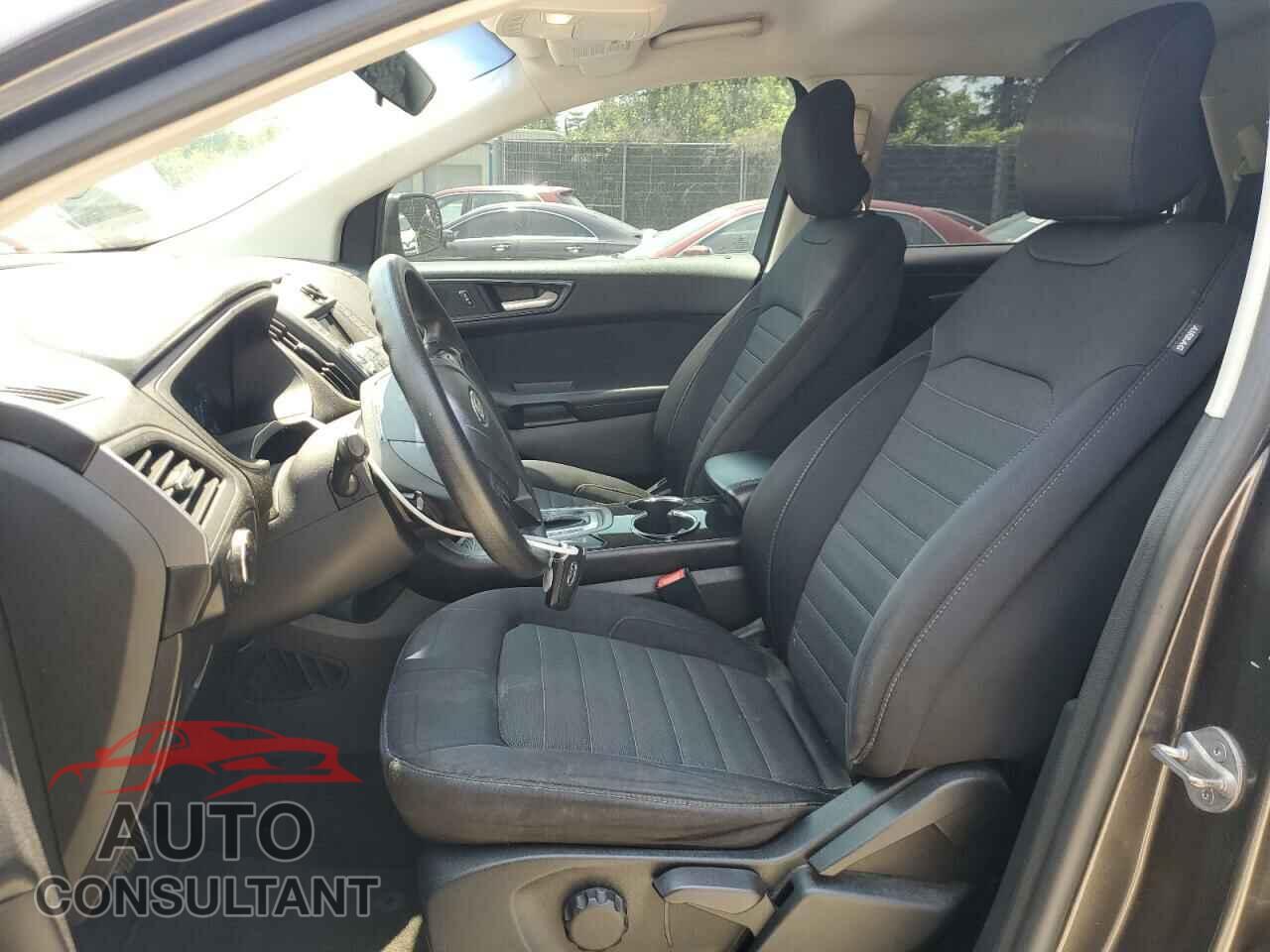 FORD EDGE 2017 - 2FMPK4G90HBB72281