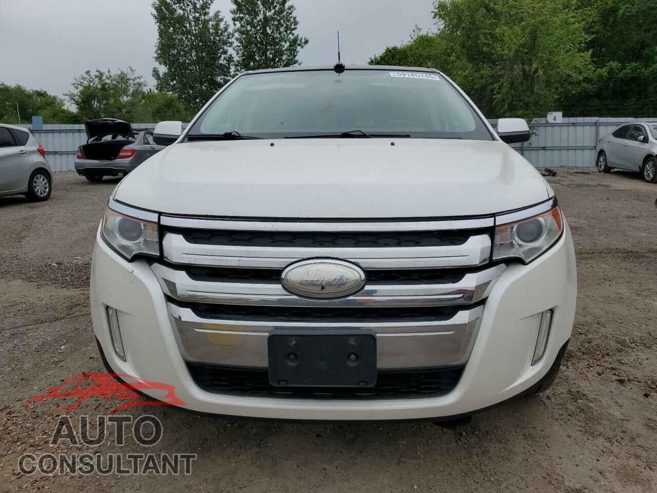 FORD EDGE 2013 - 2FMDK4JCXDBB76372
