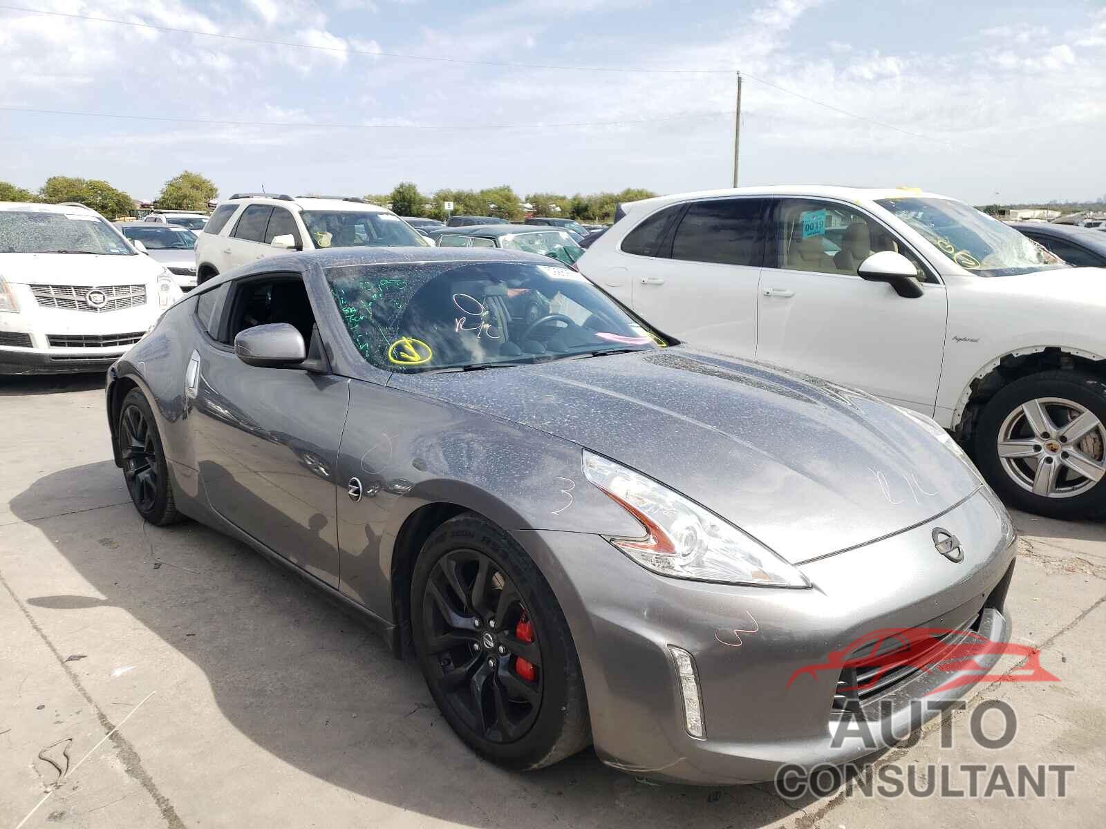NISSAN 370Z 2017 - JN1AZ4EH1HM955316