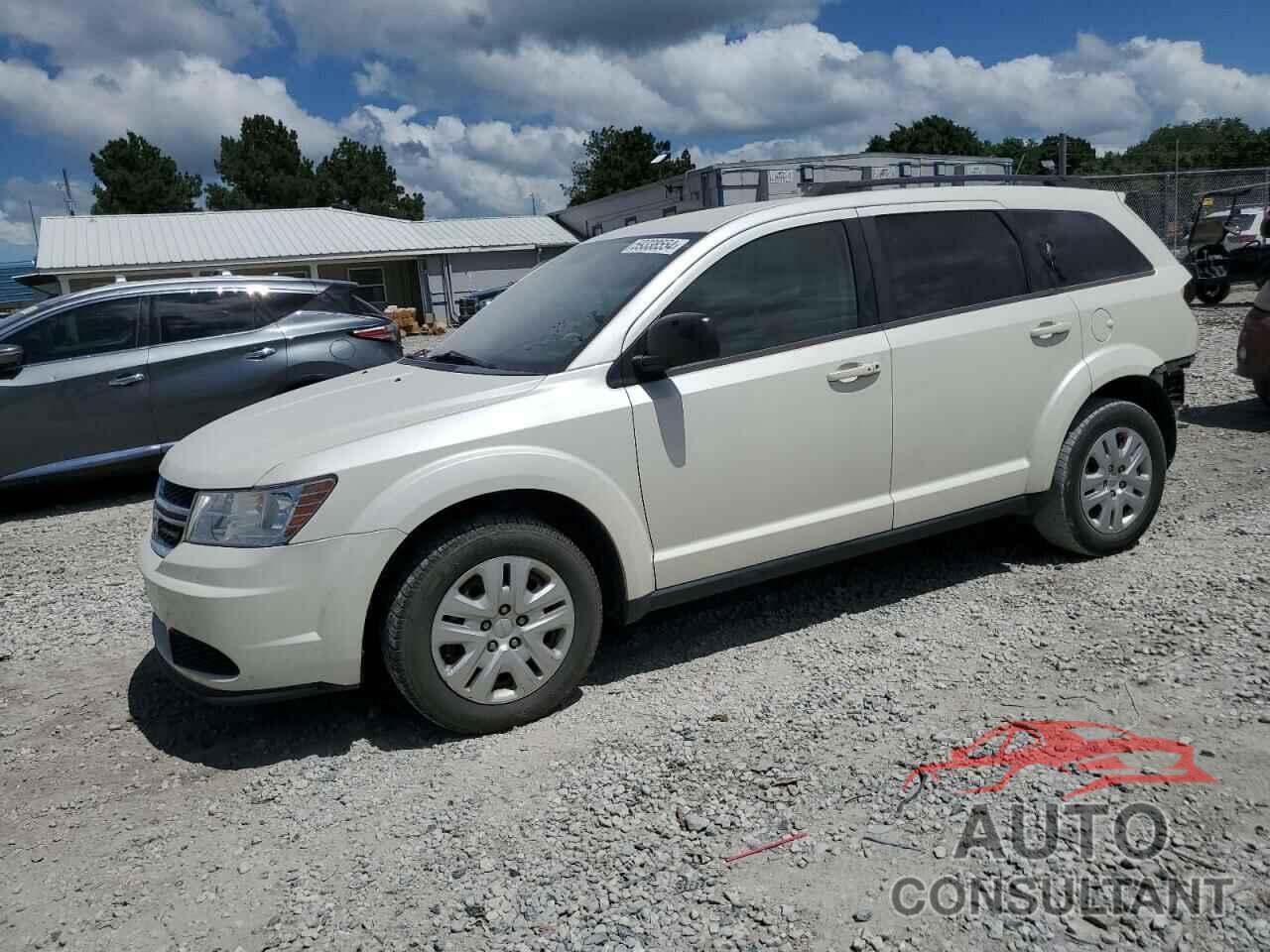 DODGE JOURNEY 2016 - 3C4PDCAB2GT107990