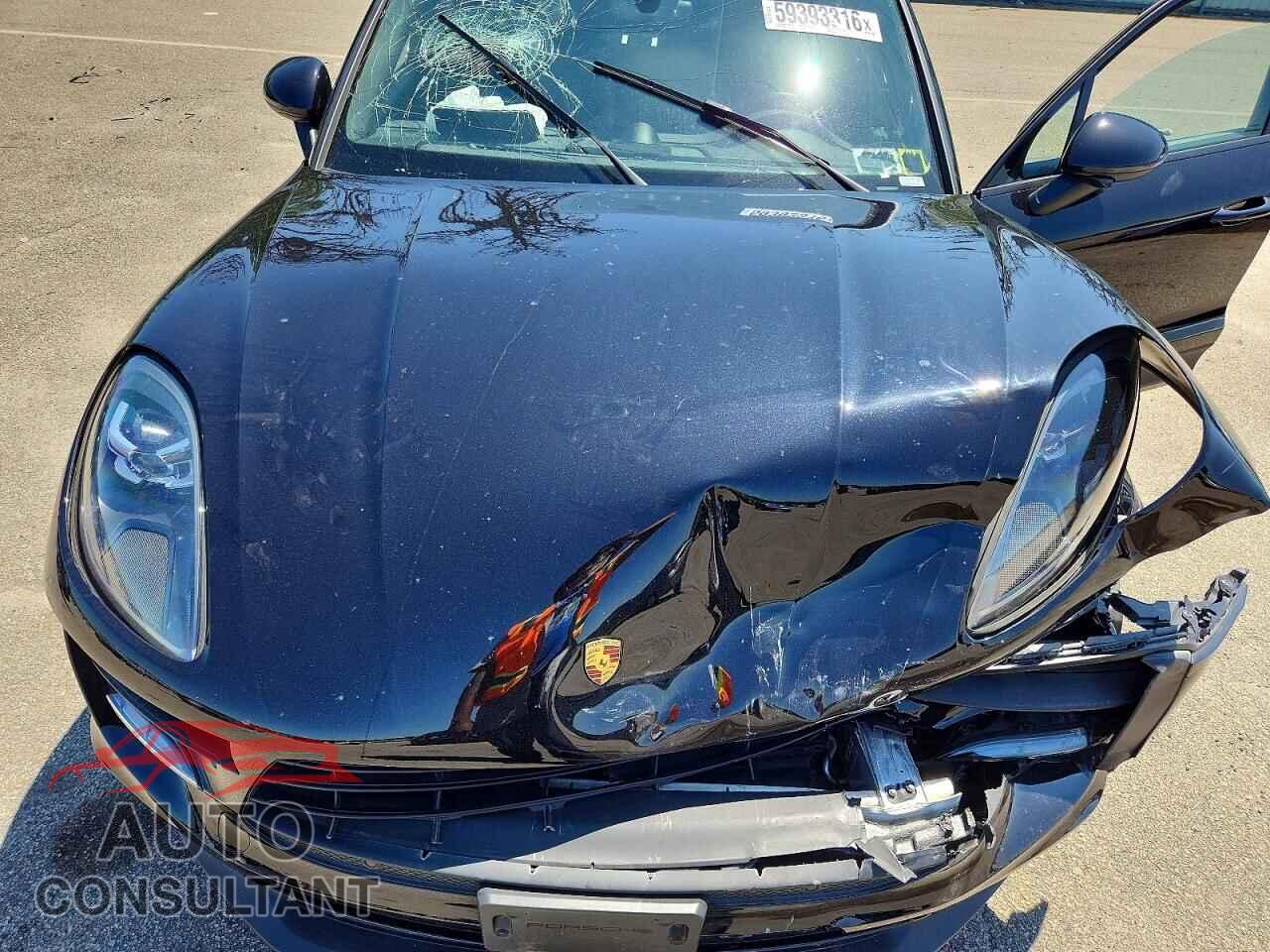 PORSCHE MACAN 2020 - WP1AA2A56LLB10673