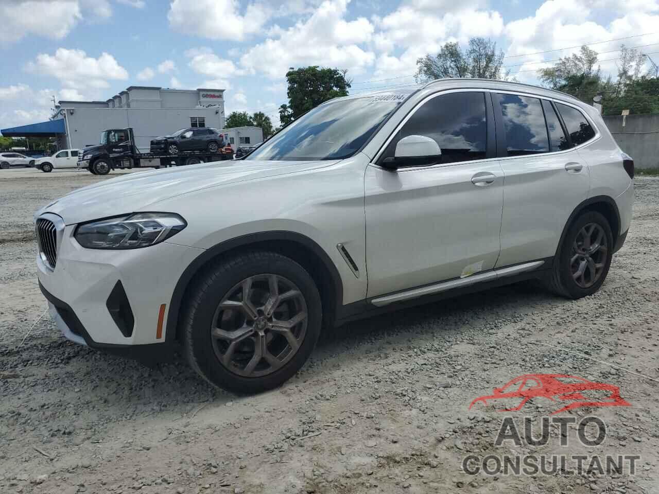 BMW X3 2022 - 5UX43DP0XN9K25890