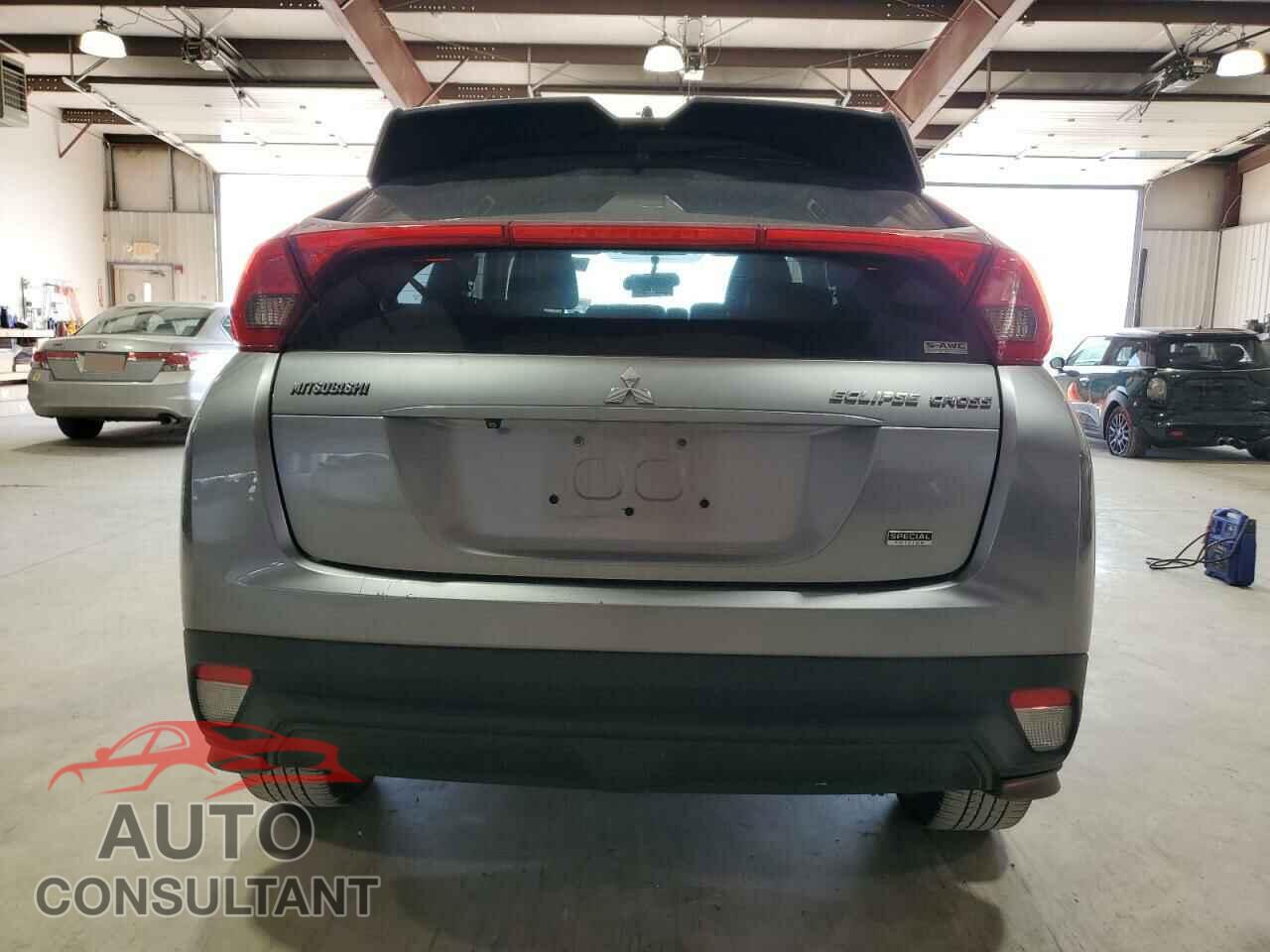 MITSUBISHI ECLIPSE 2019 - JA4AT4AA7KZ029756