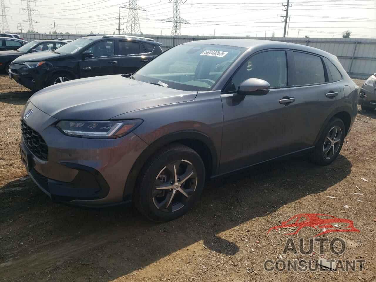 HONDA HR-V 2024 - 3CZRZ2H71RM719269
