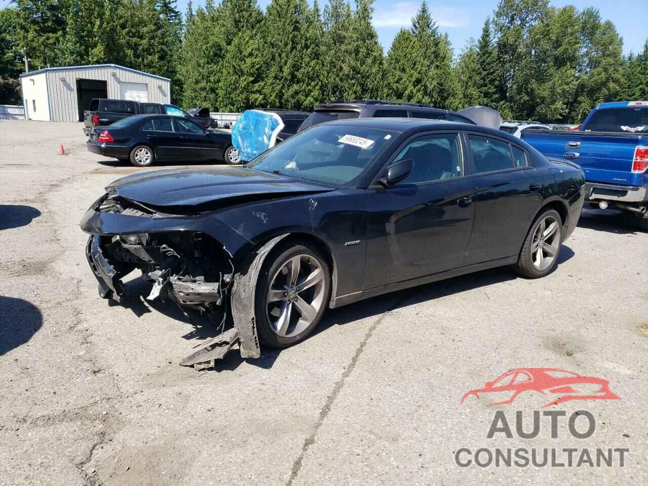 DODGE CHARGER 2015 - 2C3CDXCT8FH901710