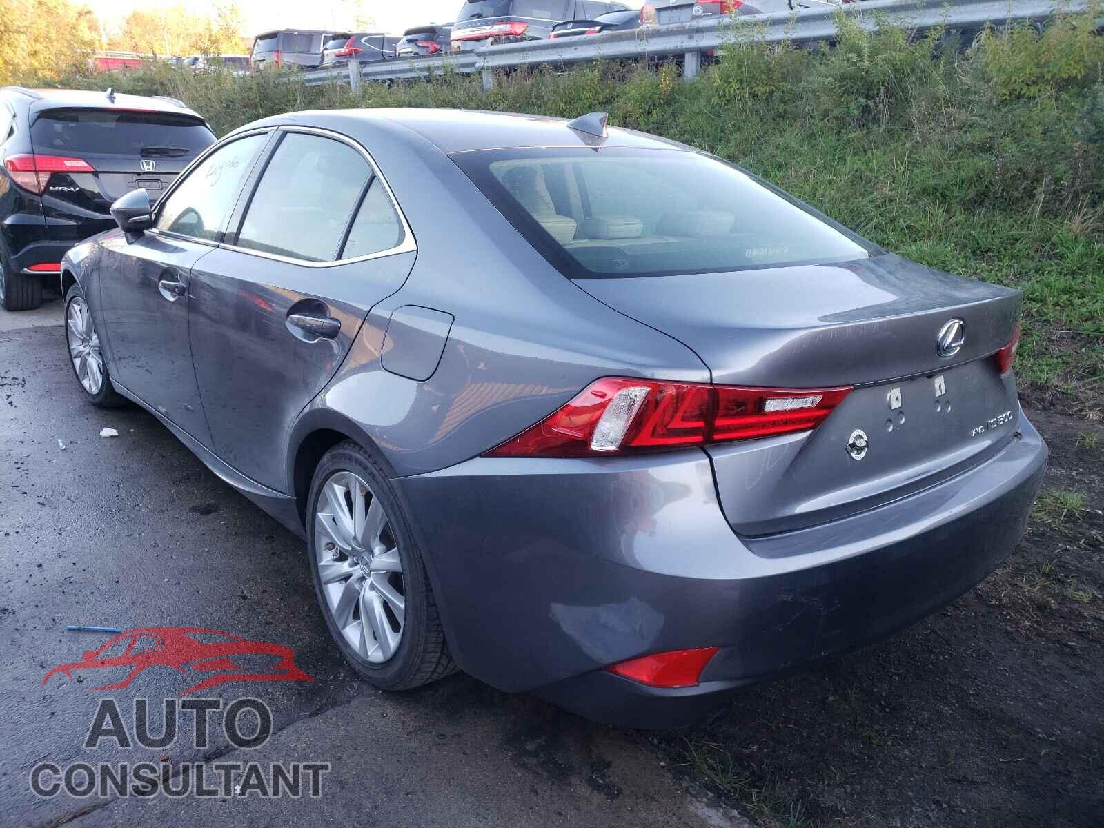 LEXUS IS 2016 - JTHCM1D25G5002146