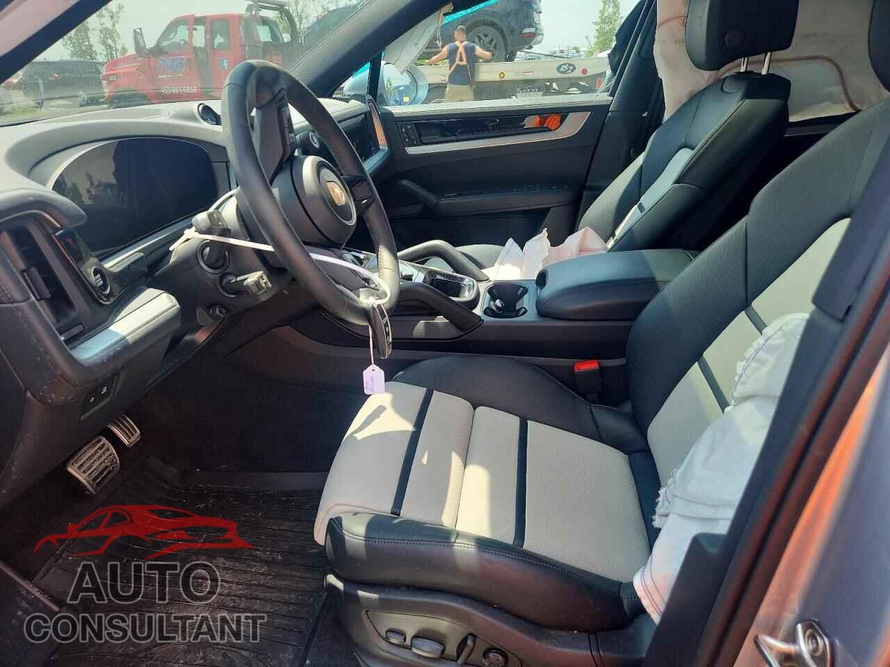 PORSCHE CAYENNE 2026 - WP1BL2AY1TDA50157