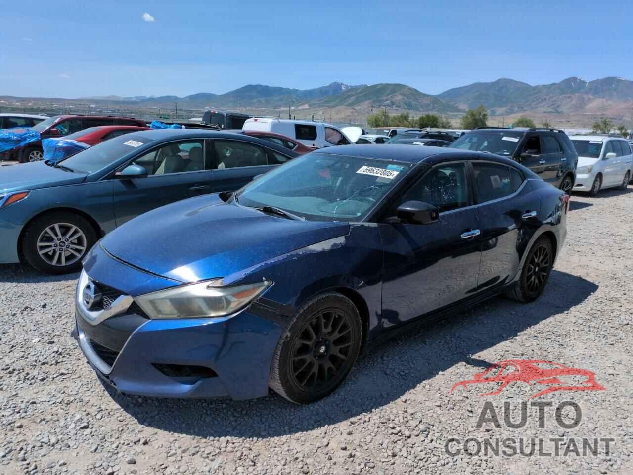 NISSAN MAXIMA 2017 - 1N4AA6AP3HC377986