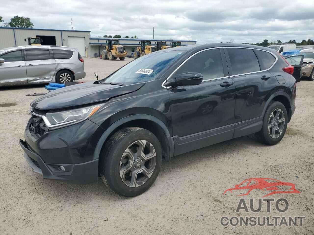HONDA CRV 2018 - 7FARW1H82JE023180