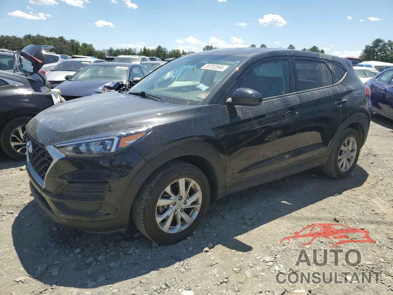 HYUNDAI TUCSON 2019 - KM8J23A49KU880558