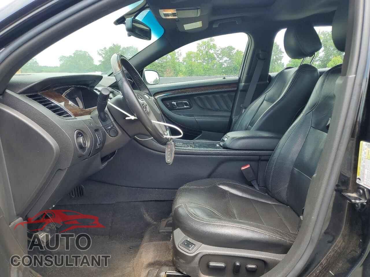 FORD TAURUS 2013 - 1FAHP2F85DG110245