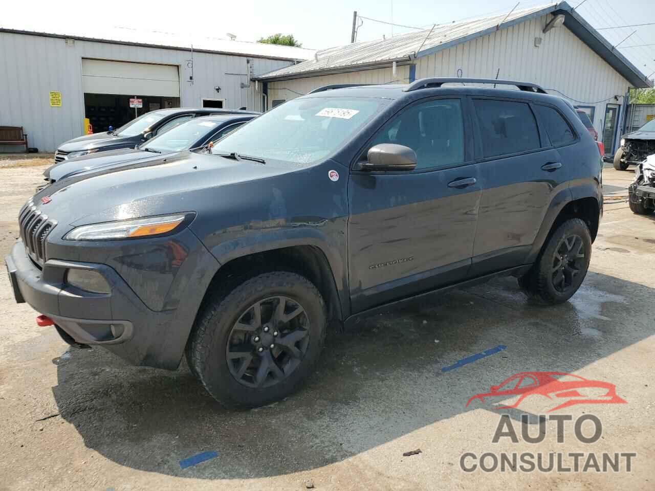 JEEP CHEROKEE 2016 - 1C4PJMBS3GW242399
