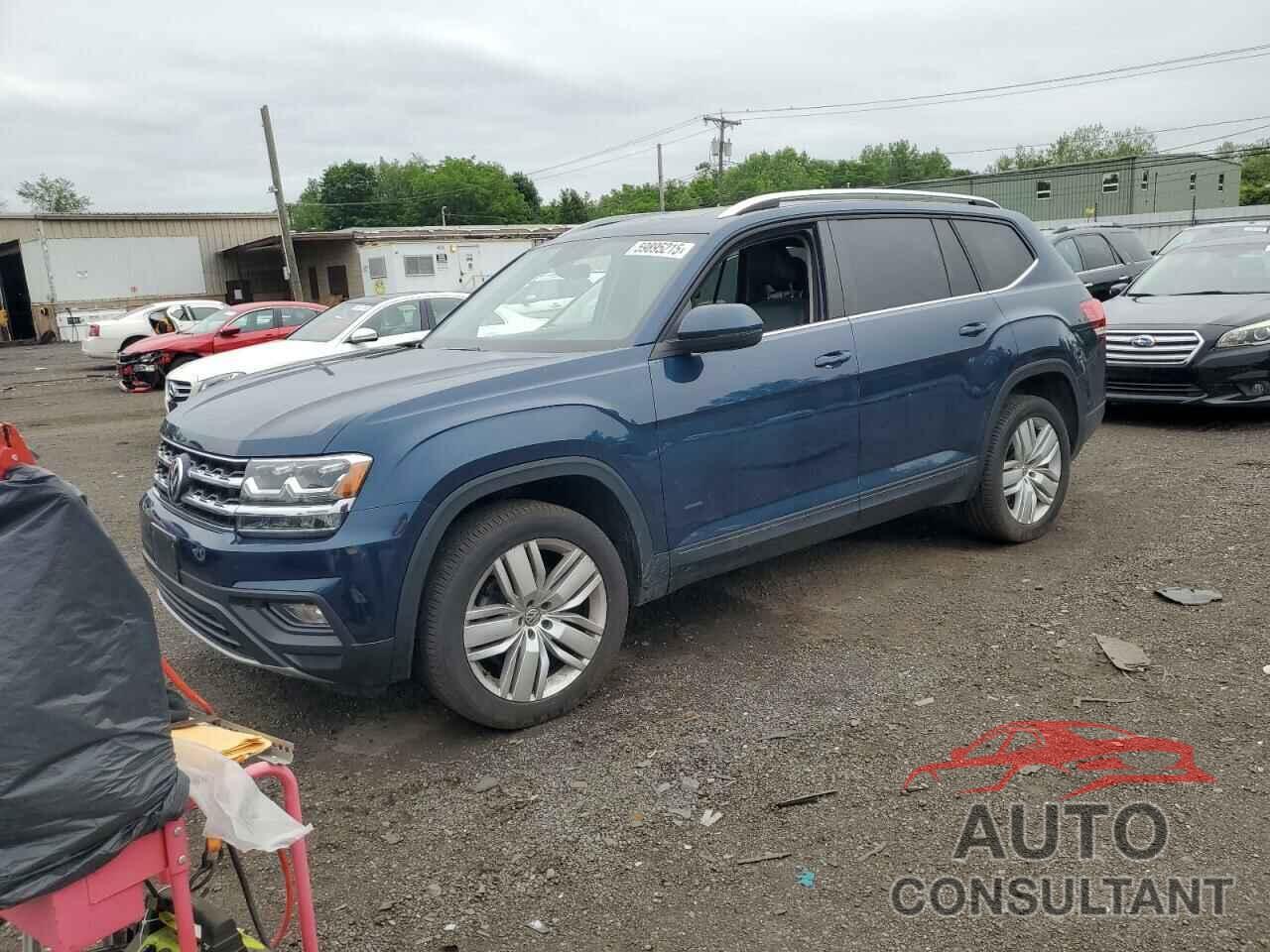 VOLKSWAGEN ATLAS 2019 - 1V2UR2CA8KC609392