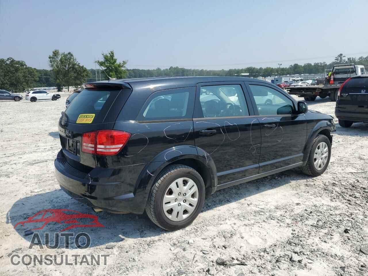 DODGE JOURNEY 2015 - 3C4PDCAB5FT692224