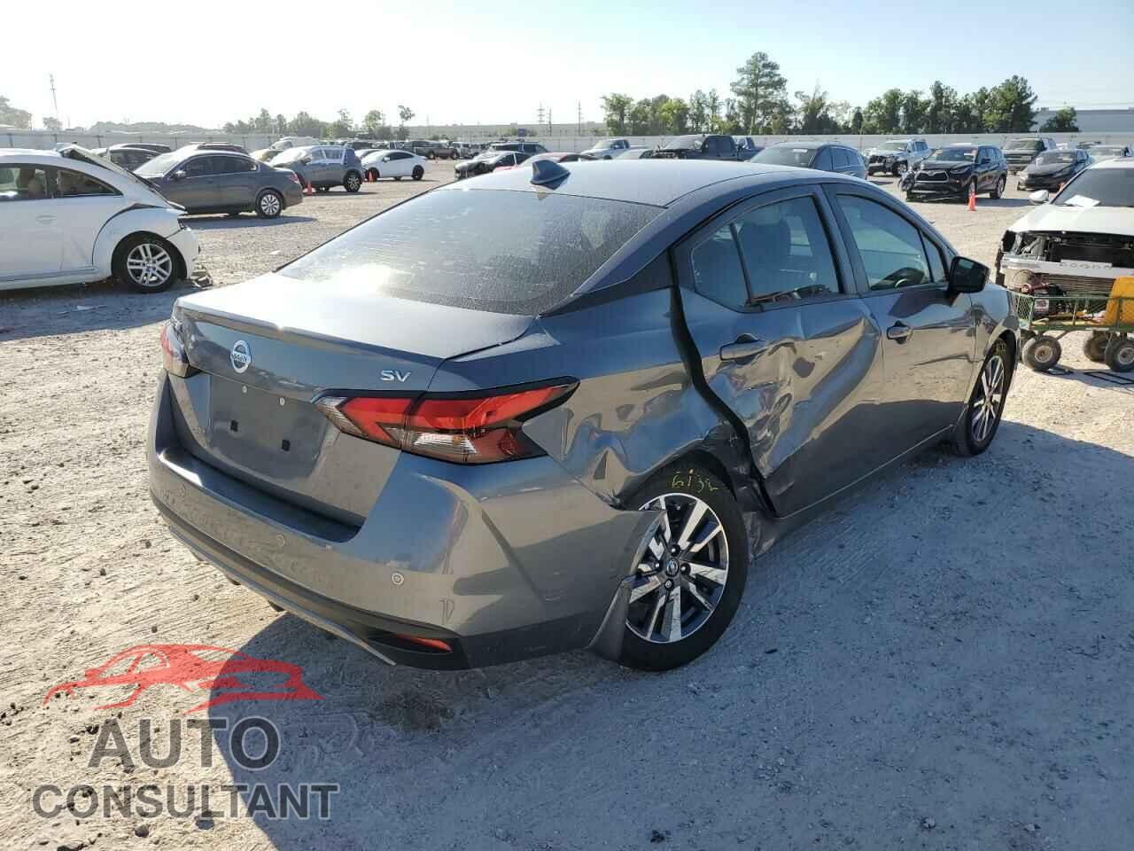 NISSAN VERSA 2020 - 3N1CN8EV9LL812389