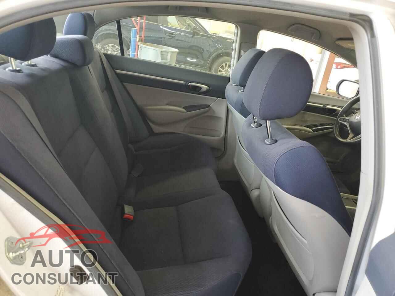 HONDA CIVIC 2011 - JHMFA3F28BS000416